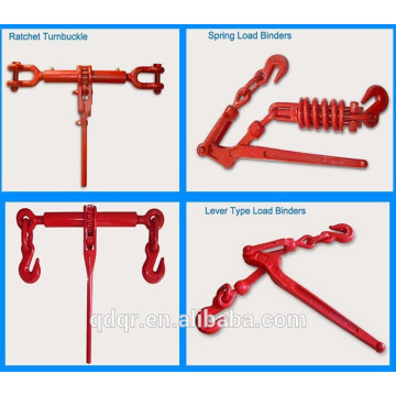 Heavy Duty Turnbuckle Ratchet Load Binders